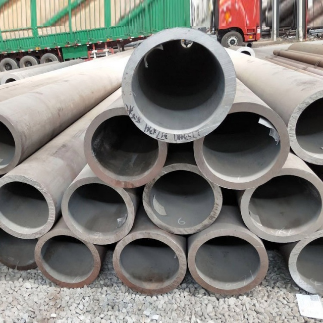 BS 5242-1 Tiub Keluli untuk Tong Silinder Kuasa Bendalir: Spesifikasi dan Aplikasi