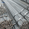 Piawaian British BS4449:2005 B500B Hot Rolled Ribbed Steel Bar