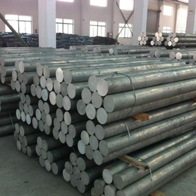 Rod Aluminium 2024 berkekuatan tinggi untuk Aplikasi Aeroangkasa