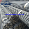 HRB400/HRB500/B500B Rebar Keluli Karbon Besi Cacat Untuk Bahan Binaan Gr.40/Gr.60 Rebar Berusuk Keluli Tetulang