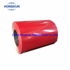 Cold Rolled RAL Color Coated Steel PPGI/PPGL Prepainted Galvanized Steel Coil Untuk Prepainted Roofing Coil Dalam Pengeluaran Dan Pembinaan Lembaran