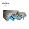  Kekuatan Dan Ketahanan Tinggi ASTM A36 Carbon Structural Steel Angle Iron Hot Rolled SS400 Q345 Q235 Bar Sudut Keluli Tidak Sama Sama Untuk Pembinaan Keluli Ringan Bergalvani Bentuk L Ms Angle Steel