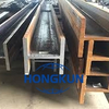 ASTM A36 Bebibir Besar H-Beam Steel, Galvanized Steel I Beam, Zink Coated Cated Channel Price