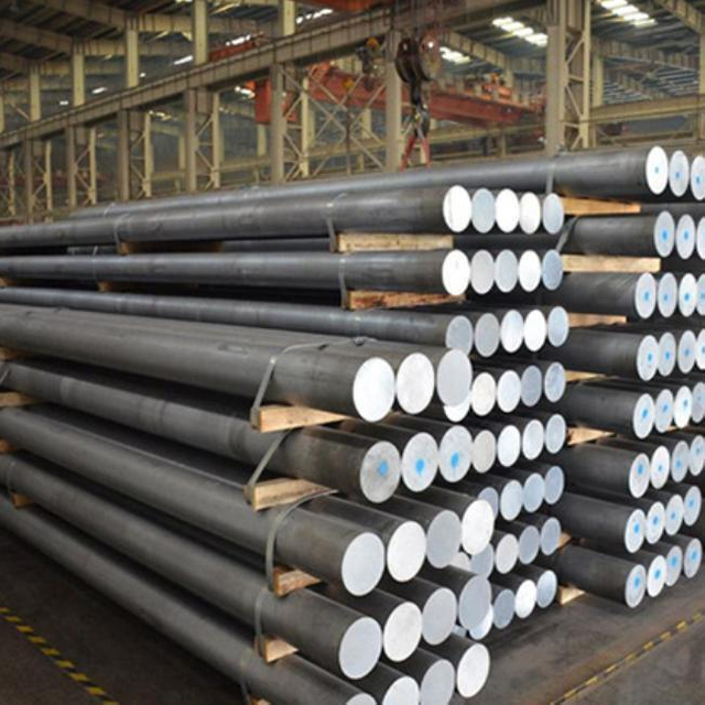 Rod Aluminium 2A12 Kekuatan Tinggi untuk Aplikasi Aeroangkasa