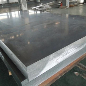 Plat Aluminium Gred 7A09 berkualiti tinggi untuk Lembaran Aluminium 7 Siri 