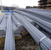 HRB400 HRB500 Diameter 6mm 8mm 10mm 12mm Rebar Keluli Gelek Panas, Rebar Keluli Konkrit, Rebar Keluli Cacat Tapak