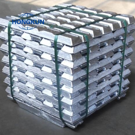 Jongkong Aluminium Magnesium, Jongkong Aluminium Ketulenan Tinggi, 99.95% 99.98% 99.99%, Jongkong Aluminium Aloi