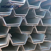 Eksport Profesional Hot Rolled U9 Type2/3/4 Hot Rolled Sheet Cerucuk Untuk Dinding Penahan Banjir12m Steel Sheet Cerucuk