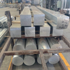 Hot Sale 7075 6061 T6 High Purity Aluminium Bar, Aluminium Solid Rod 8mm Aluminium Rod Bar Harga