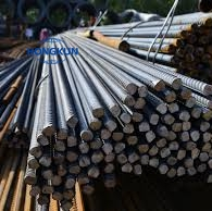 Gred HRB335 HRB400 HRB500 Rod Besi Cacat, Rebar Keluli Karbon, Rebar Keluli Bertetulang