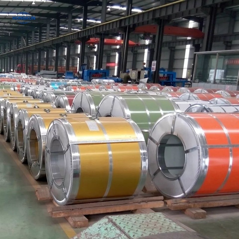 Prepainted-Gi-Steel-Coil-PPGI-Color-Coated-Galvanized-Steel-Coil-in-Low-Price (2)